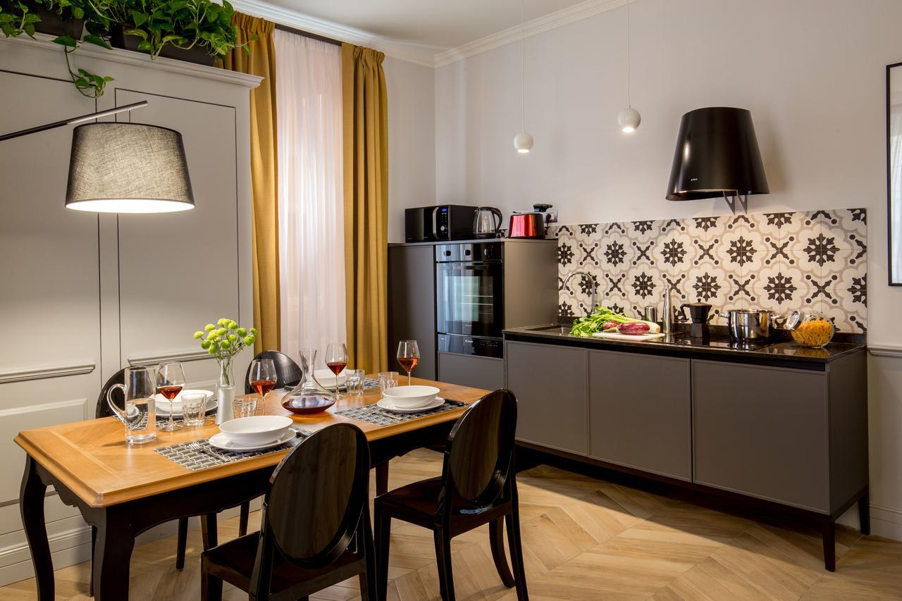 Apartament Borgo Pio Charme Rzym Zewnętrze zdjęcie