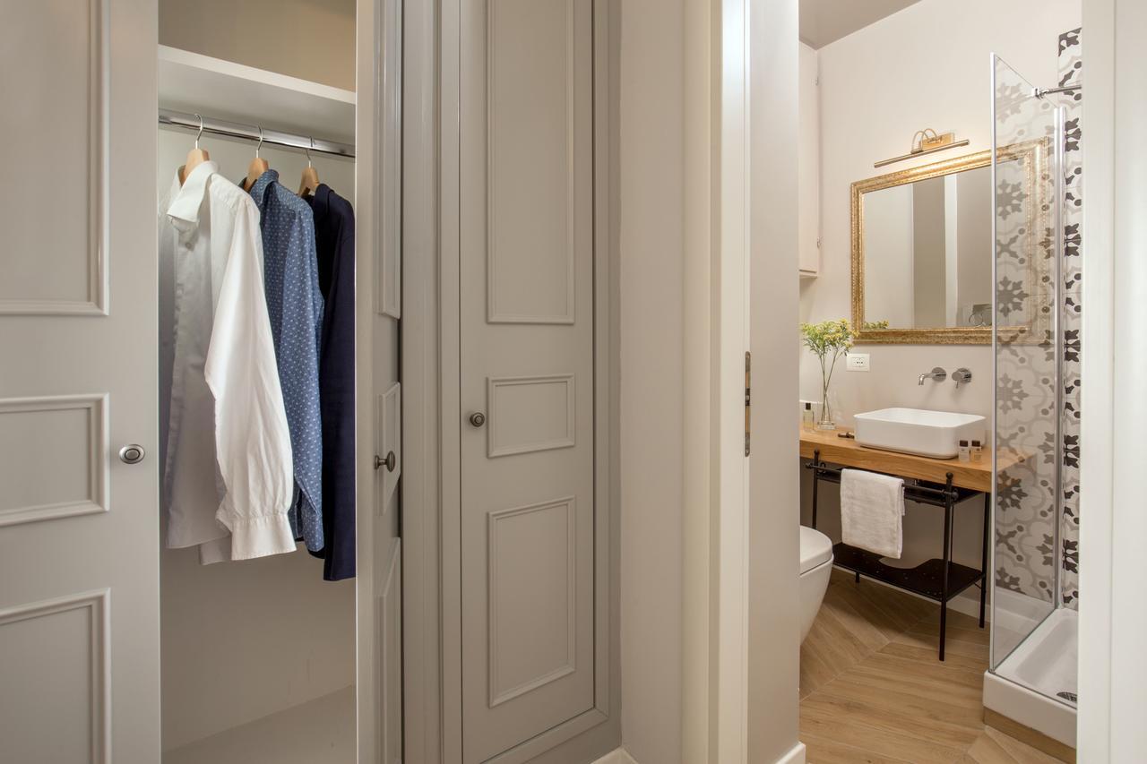 Apartament Borgo Pio Charme Rzym Zewnętrze zdjęcie
