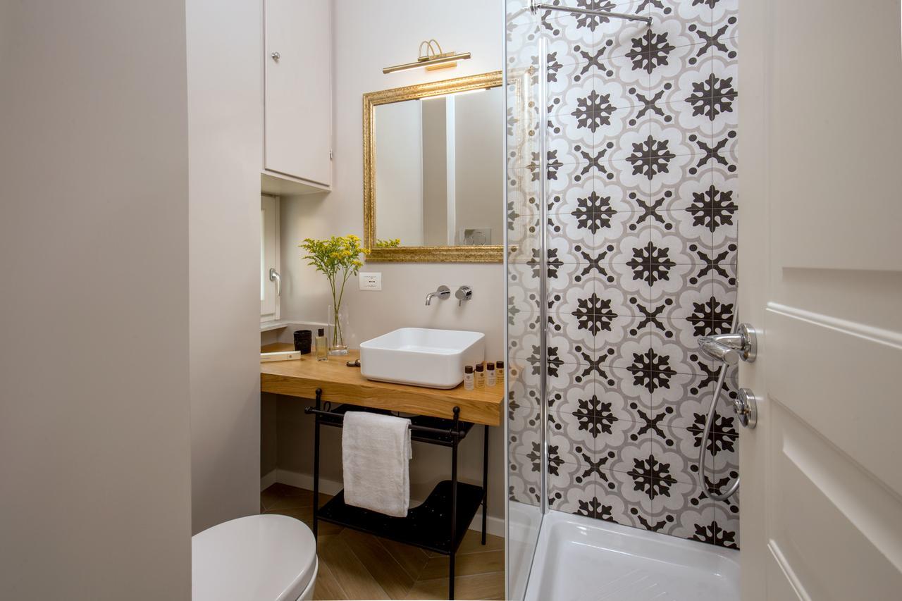 Apartament Borgo Pio Charme Rzym Zewnętrze zdjęcie