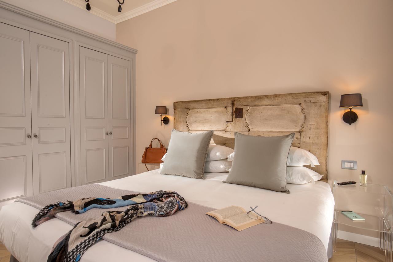 Apartament Borgo Pio Charme Rzym Zewnętrze zdjęcie